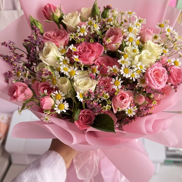 باقة الزَّهر