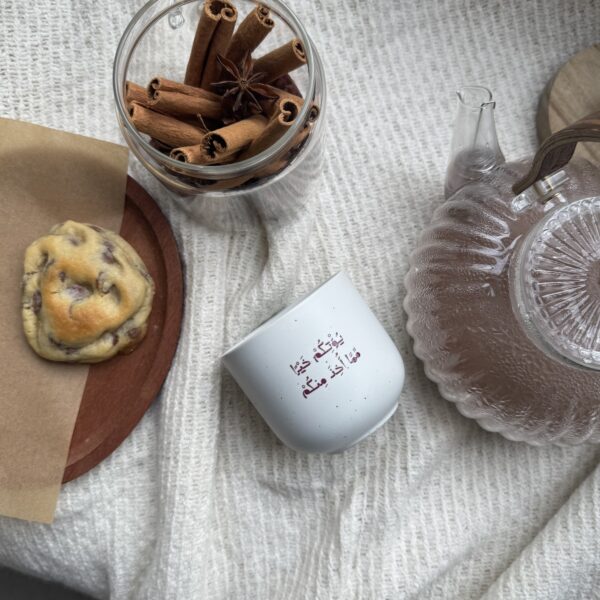 كوب يؤتكم خيرًا مما اخذ منكم